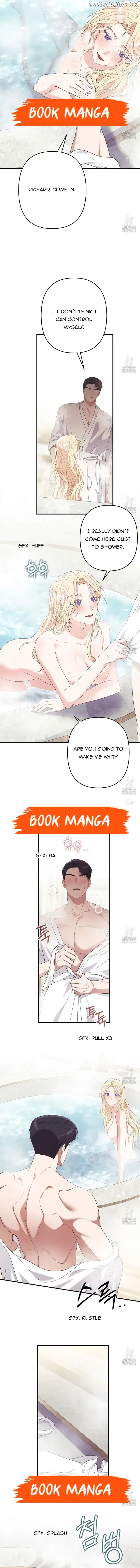 Please Lay Your Eyes on Jasmine Chapter 50 page 10