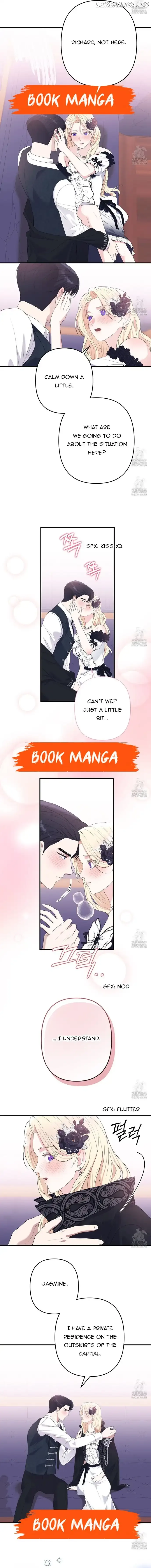 Please Lay Your Eyes on Jasmine Chapter 50 page 3
