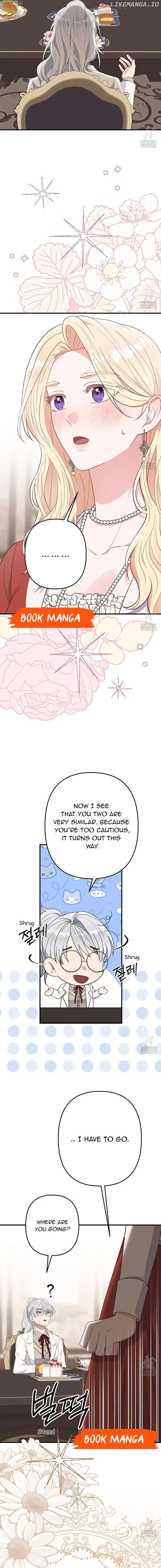 Please Lay Your Eyes on Jasmine Chapter 53 page 13