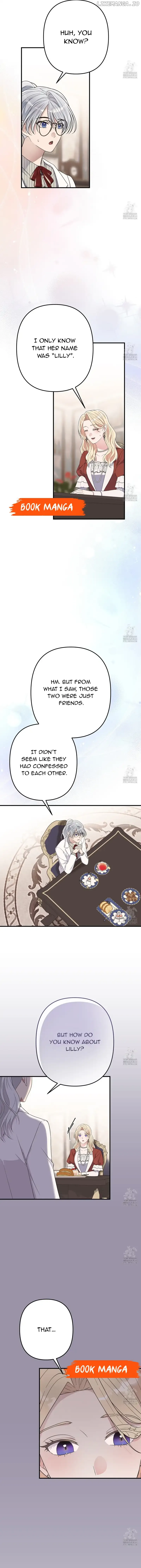 Please Lay Your Eyes on Jasmine Chapter 53 page 4