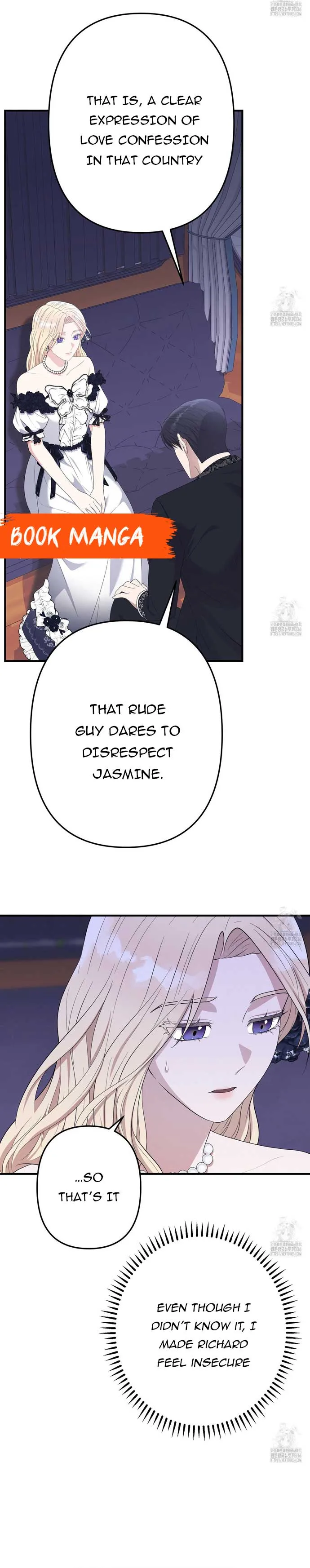Please Lay Your Eyes on Jasmine Chapter 49 page 7