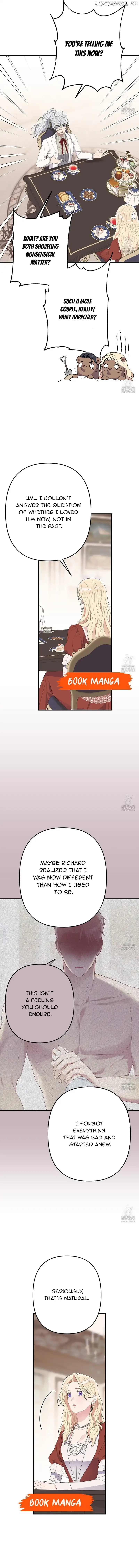 Please Lay Your Eyes on Jasmine Chapter 53 page 11