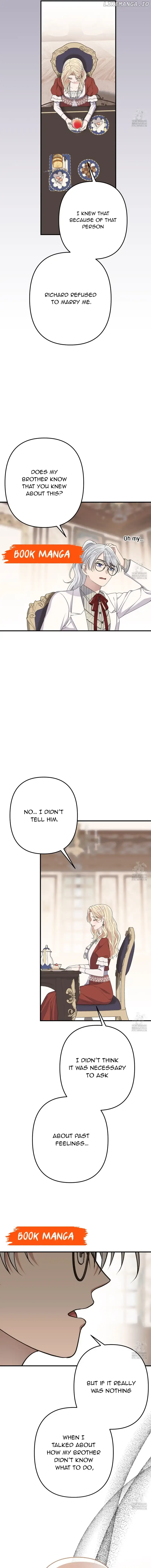 Please Lay Your Eyes on Jasmine Chapter 53 page 5