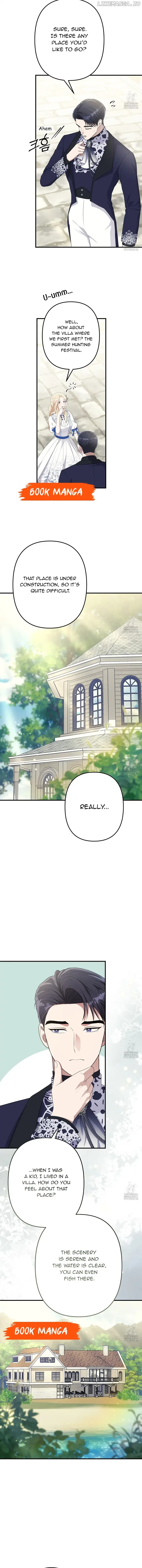Please Lay Your Eyes on Jasmine Chapter 55 page 6