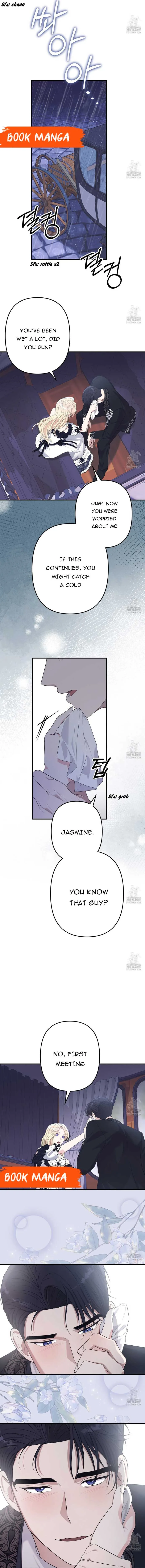 Please Lay Your Eyes on Jasmine Chapter 49 page 5