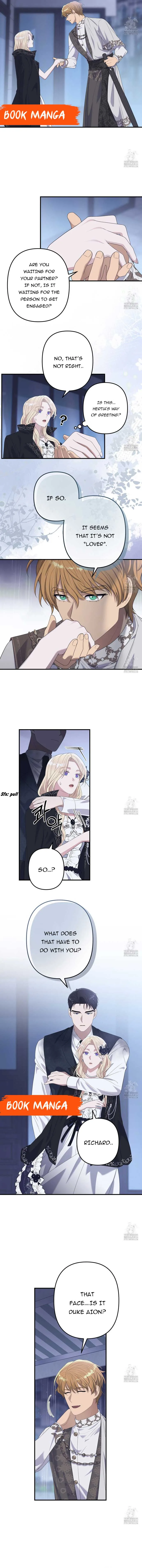 Please Lay Your Eyes on Jasmine Chapter 49 page 3