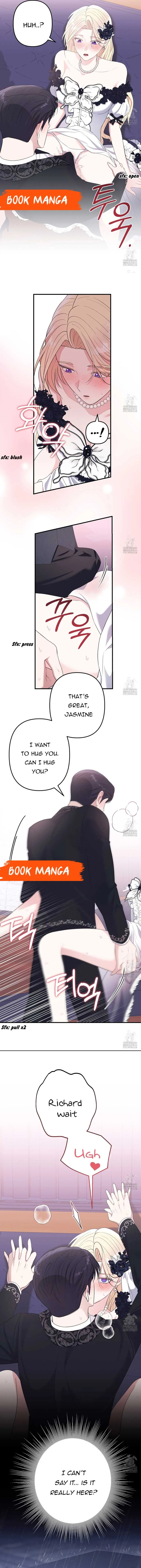 Please Lay Your Eyes on Jasmine Chapter 49 page 13