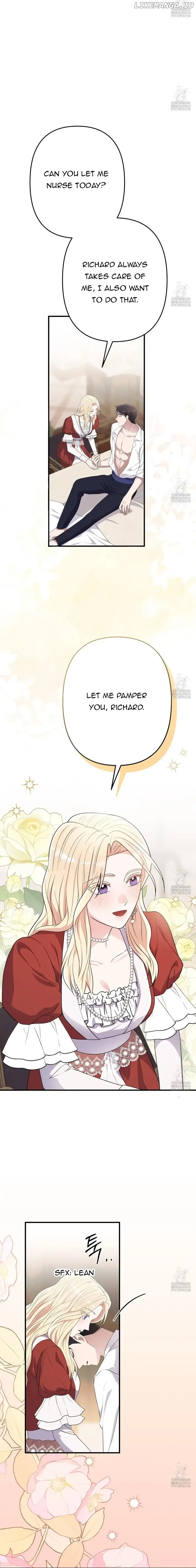 Please Lay Your Eyes on Jasmine Chapter 54 page 13