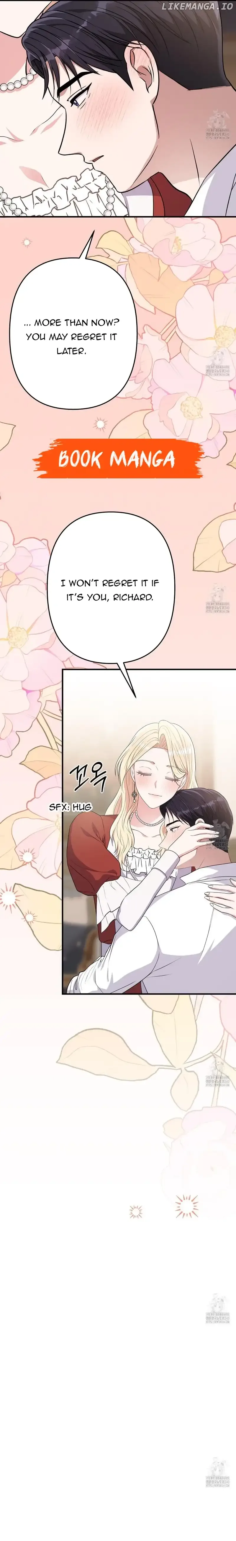 Please Lay Your Eyes on Jasmine Chapter 54 page 14