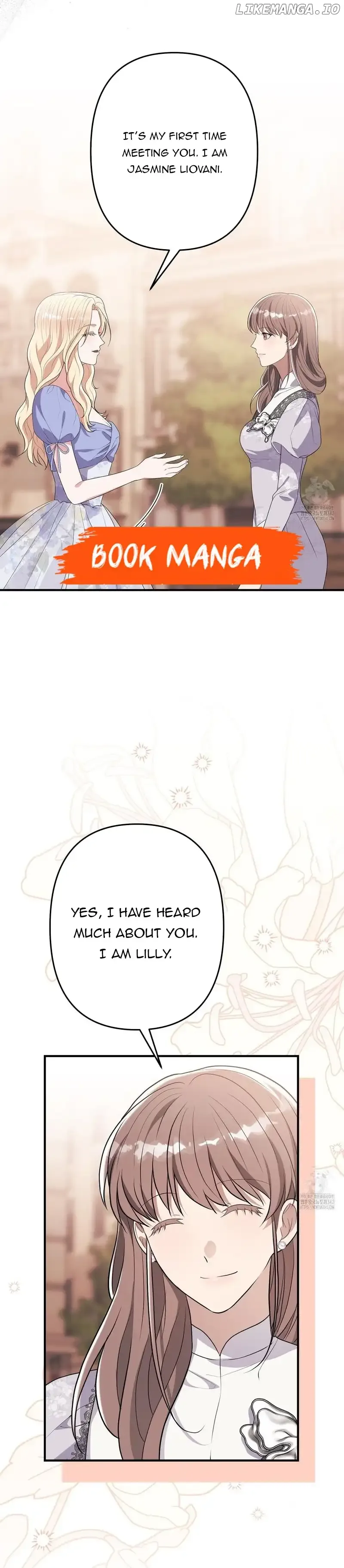 Please Lay Your Eyes on Jasmine Chapter 56 page 5