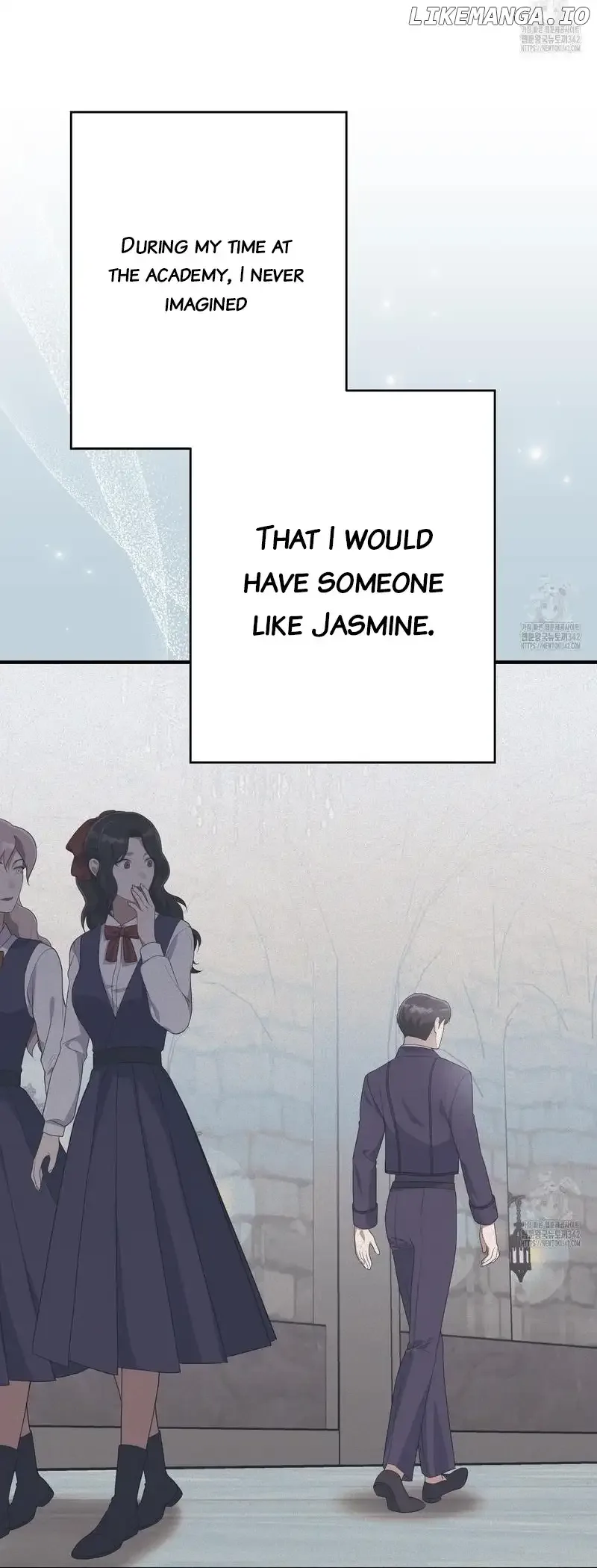 Please Lay Your Eyes on Jasmine Chapter 56 page 11