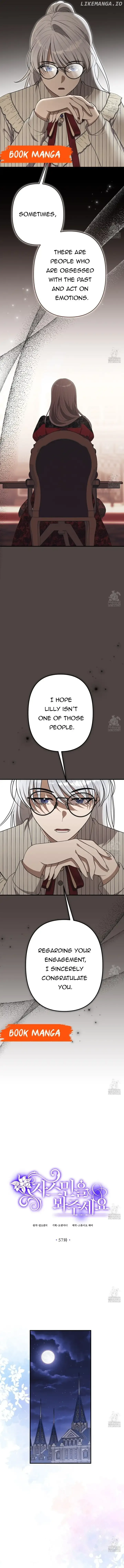 Please Lay Your Eyes on Jasmine Chapter 57 page 5