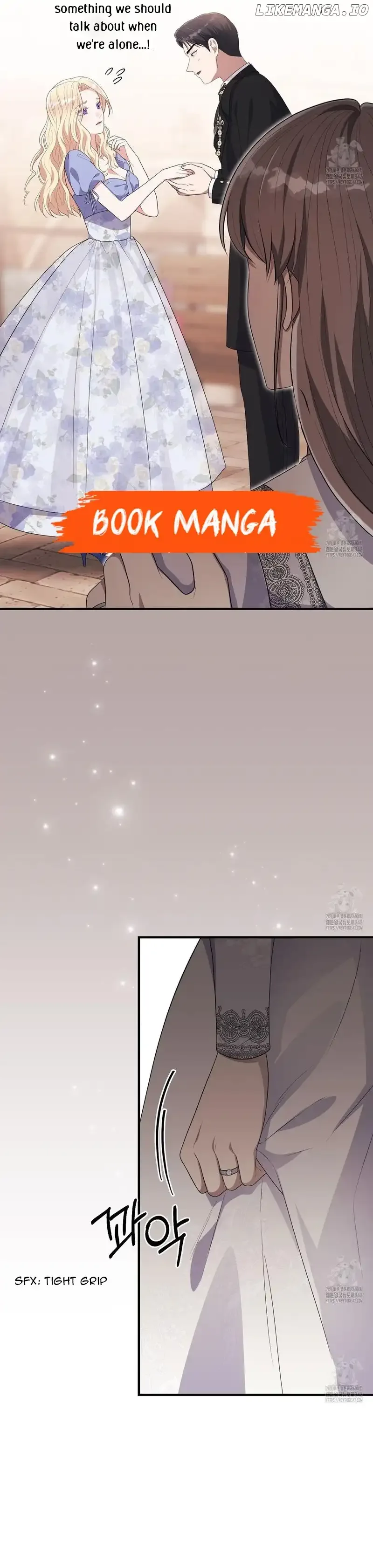 Please Lay Your Eyes on Jasmine Chapter 56 page 19