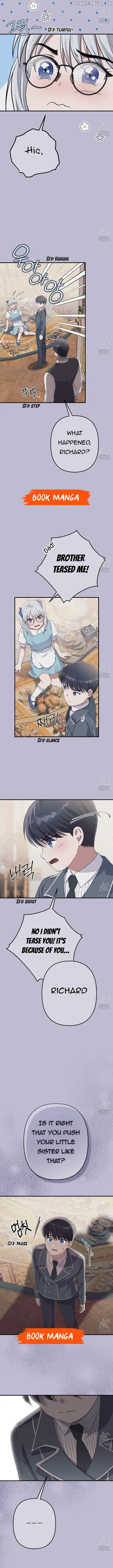Please Lay Your Eyes on Jasmine Chapter 58 page 6