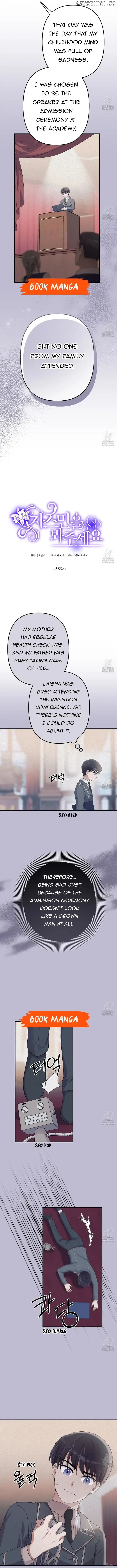 Please Lay Your Eyes on Jasmine Chapter 58 page 4