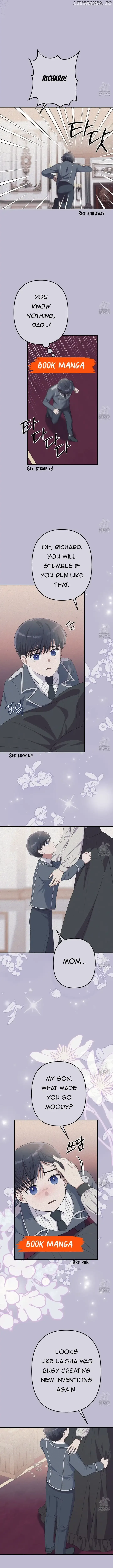 Please Lay Your Eyes on Jasmine Chapter 58 page 7