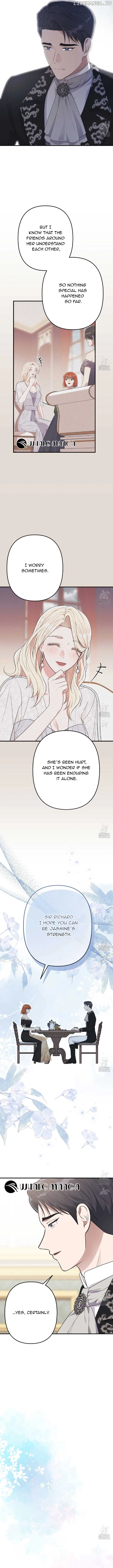 Please Lay Your Eyes on Jasmine Chapter 59 page 11