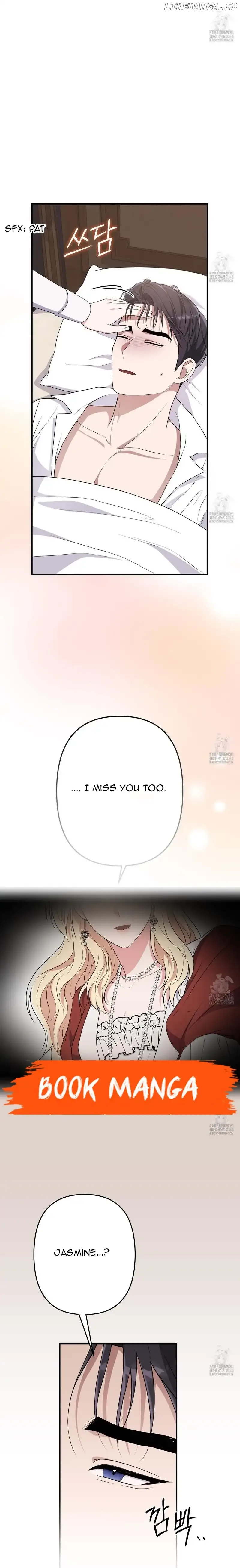 Please Lay Your Eyes on Jasmine Chapter 54 page 3