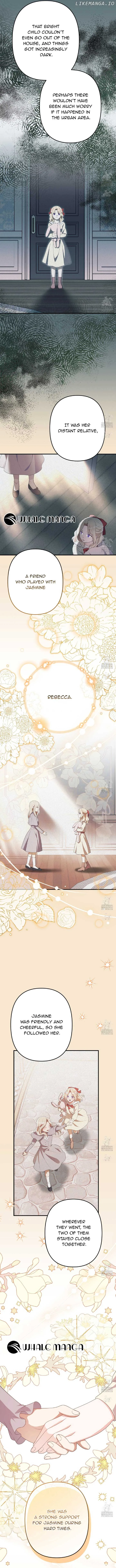 Please Lay Your Eyes on Jasmine Chapter 59 page 5