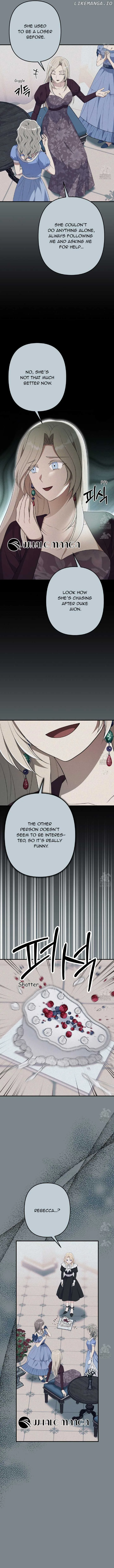 Please Lay Your Eyes on Jasmine Chapter 59 page 9