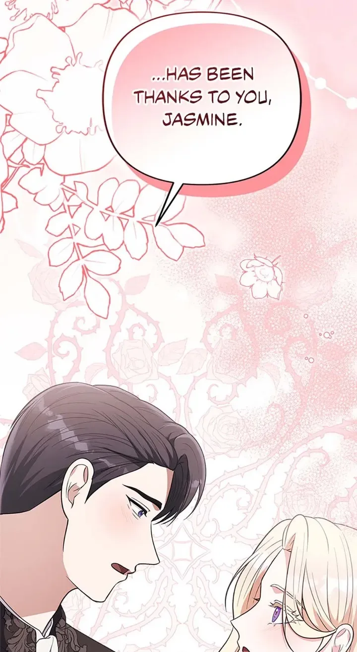 Please Lay Your Eyes on Jasmine Chapter 60 page 34