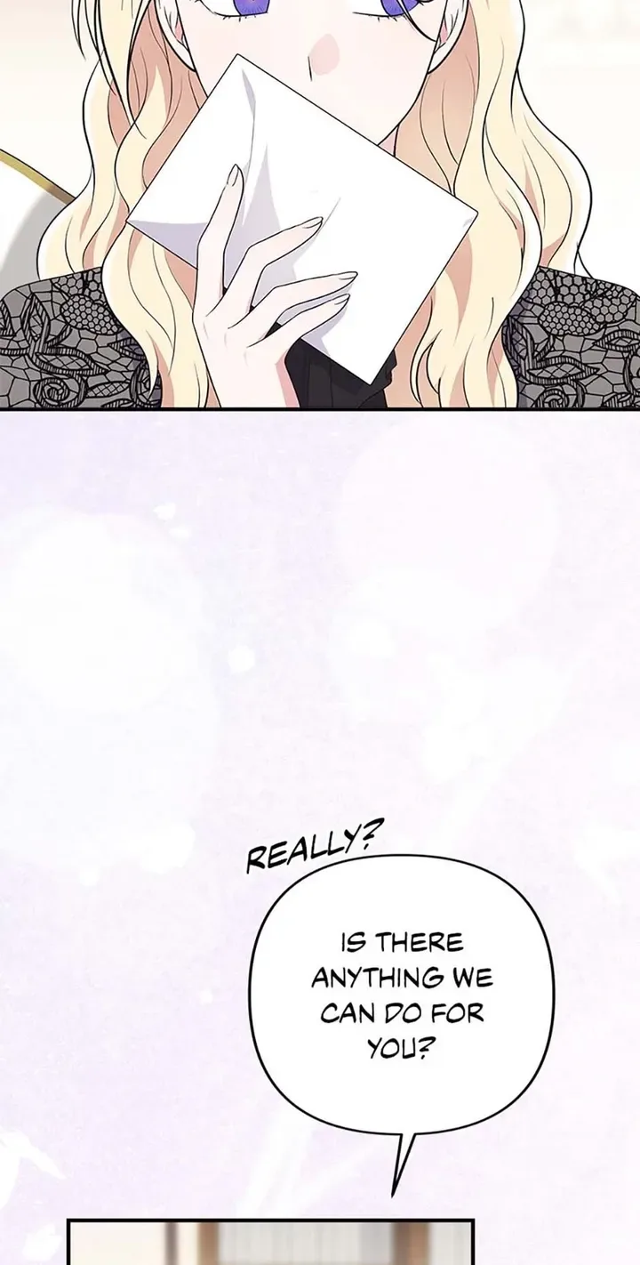Please Lay Your Eyes on Jasmine Chapter 60 page 55