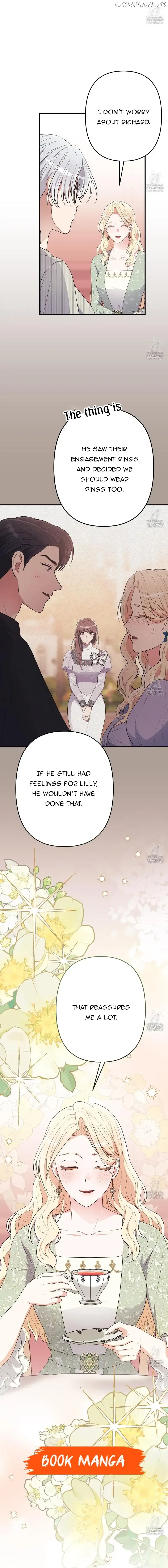 Please Lay Your Eyes on Jasmine Chapter 56 page 28