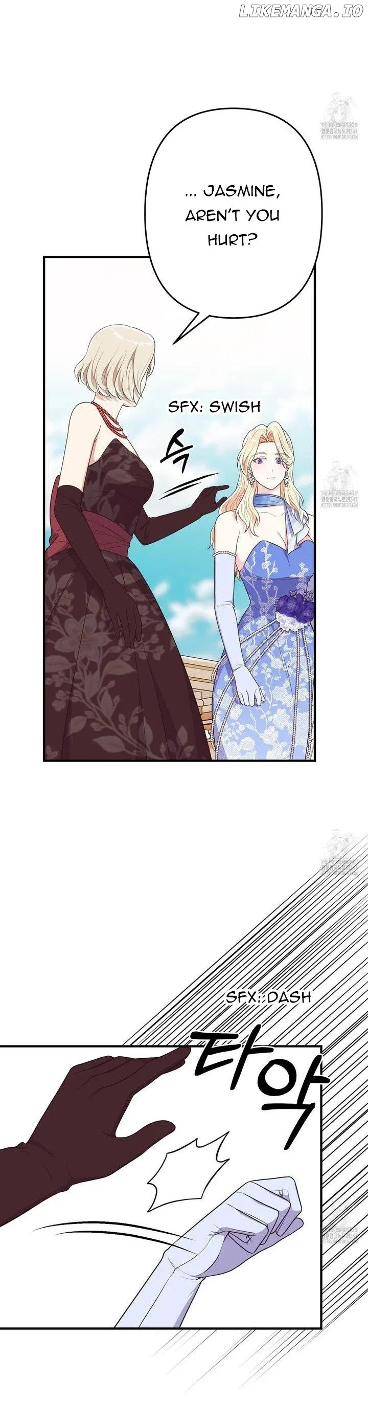Please Lay Your Eyes on Jasmine Chapter 62 page 24