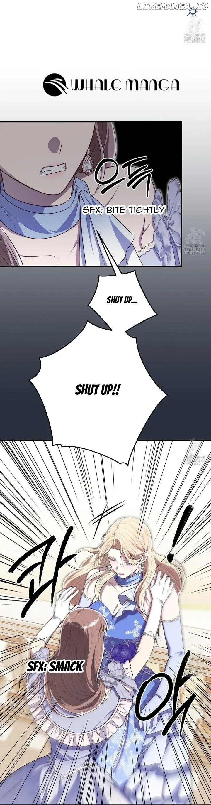Please Lay Your Eyes on Jasmine Chapter 62 page 20