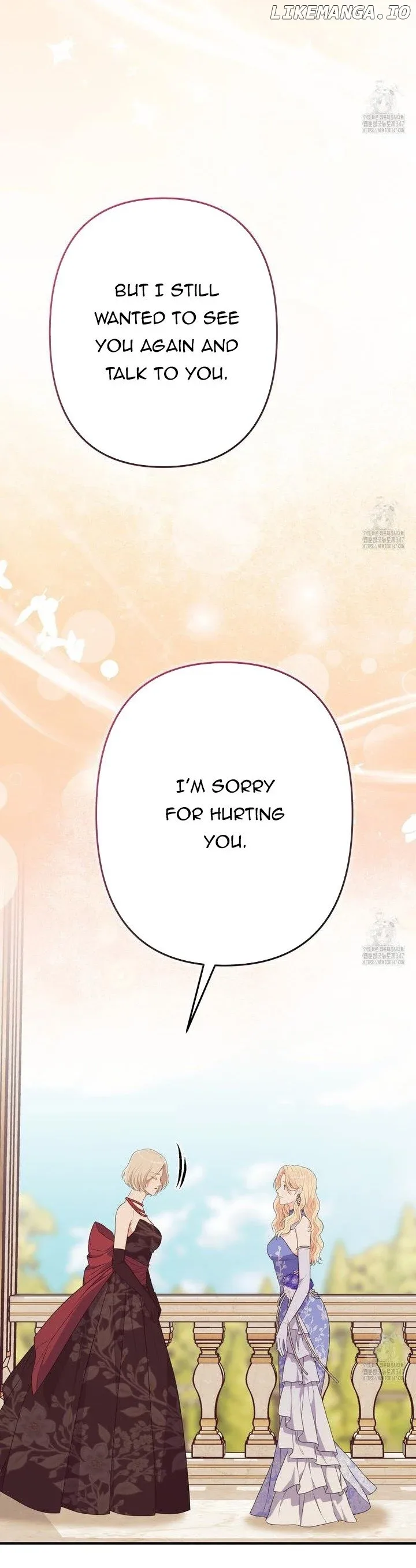 Please Lay Your Eyes on Jasmine Chapter 62 page 27