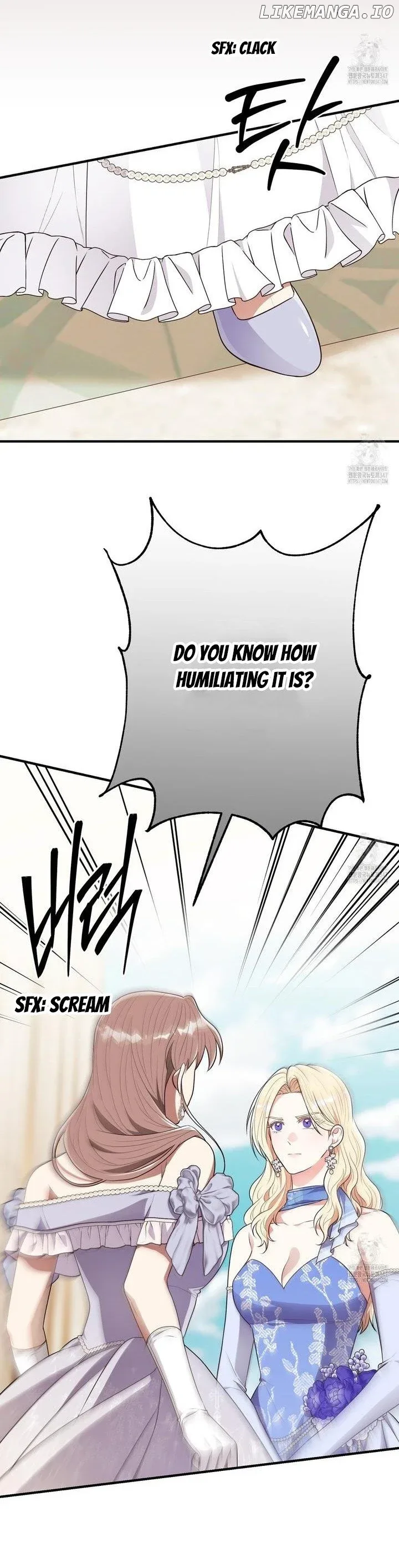 Please Lay Your Eyes on Jasmine Chapter 62 page 13