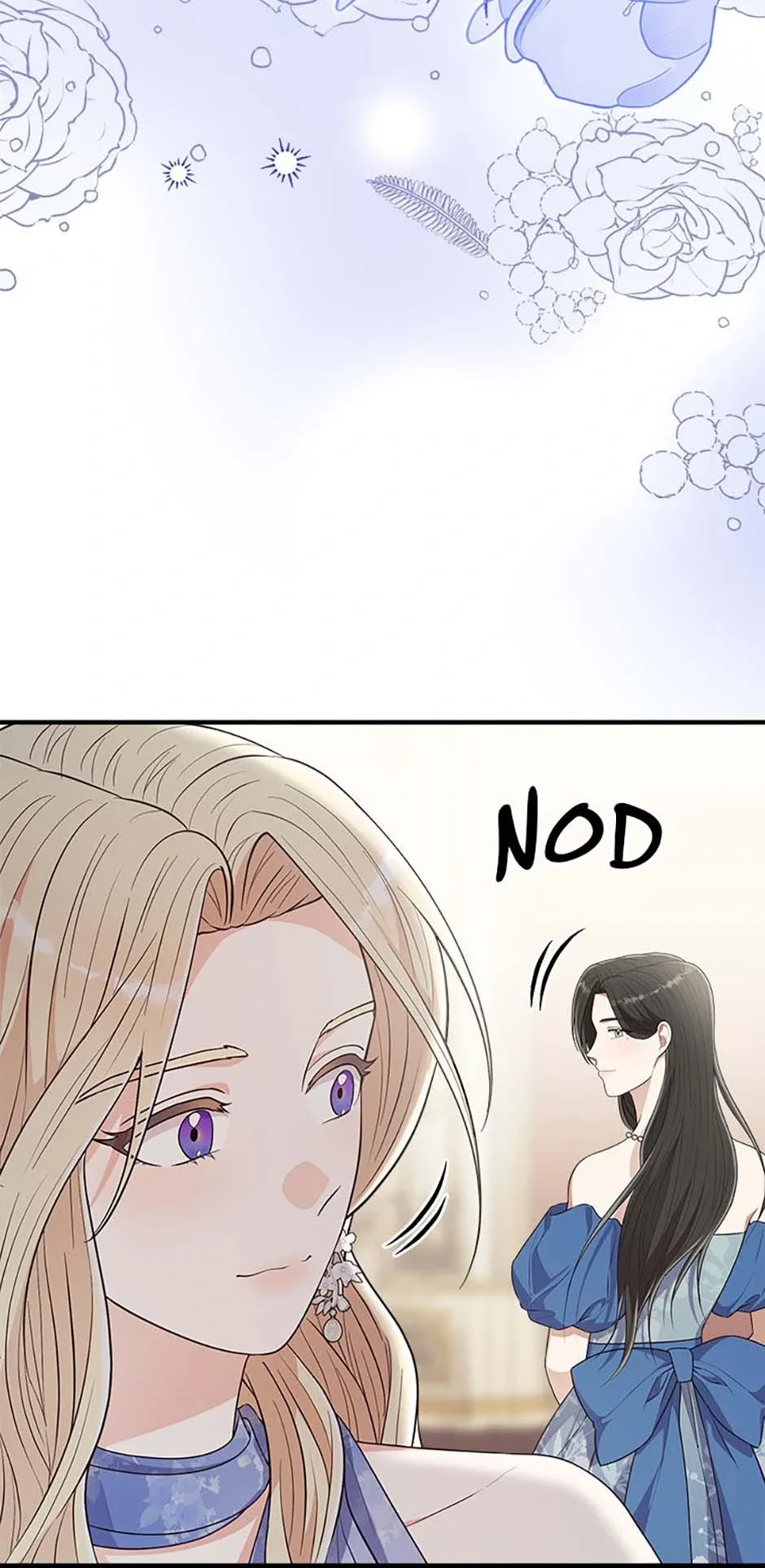 Please Lay Your Eyes on Jasmine Chapter 64 page 5