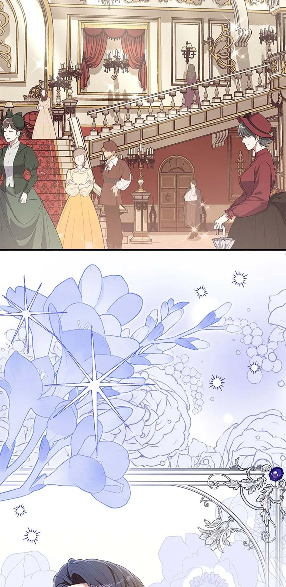 Please Lay Your Eyes on Jasmine Chapter 64 page 3