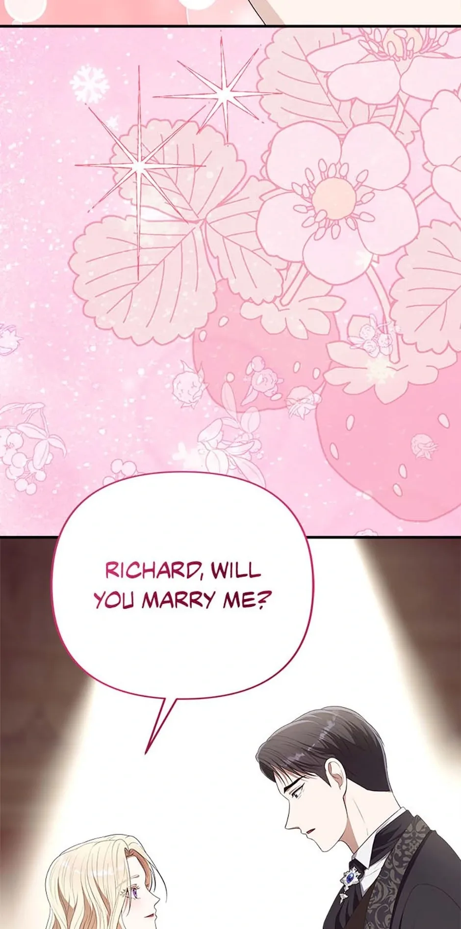 Please Lay Your Eyes on Jasmine Chapter 64 page 33