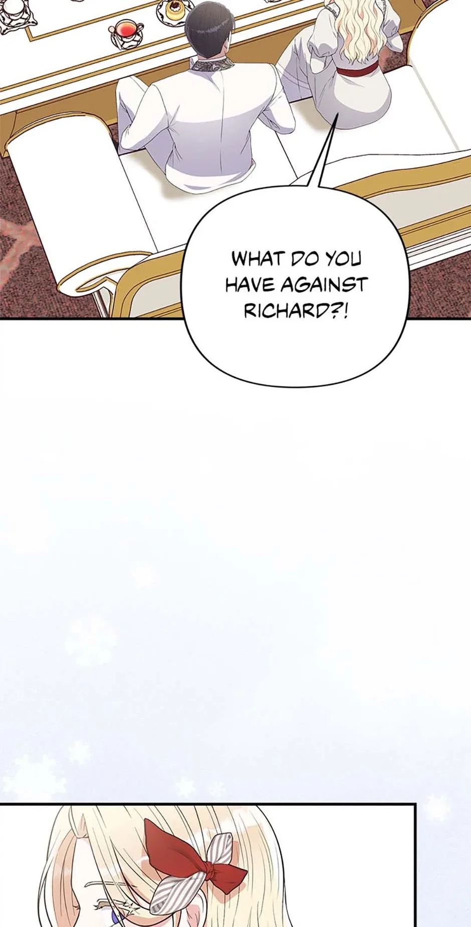 Please Lay Your Eyes on Jasmine Chapter 64 page 59