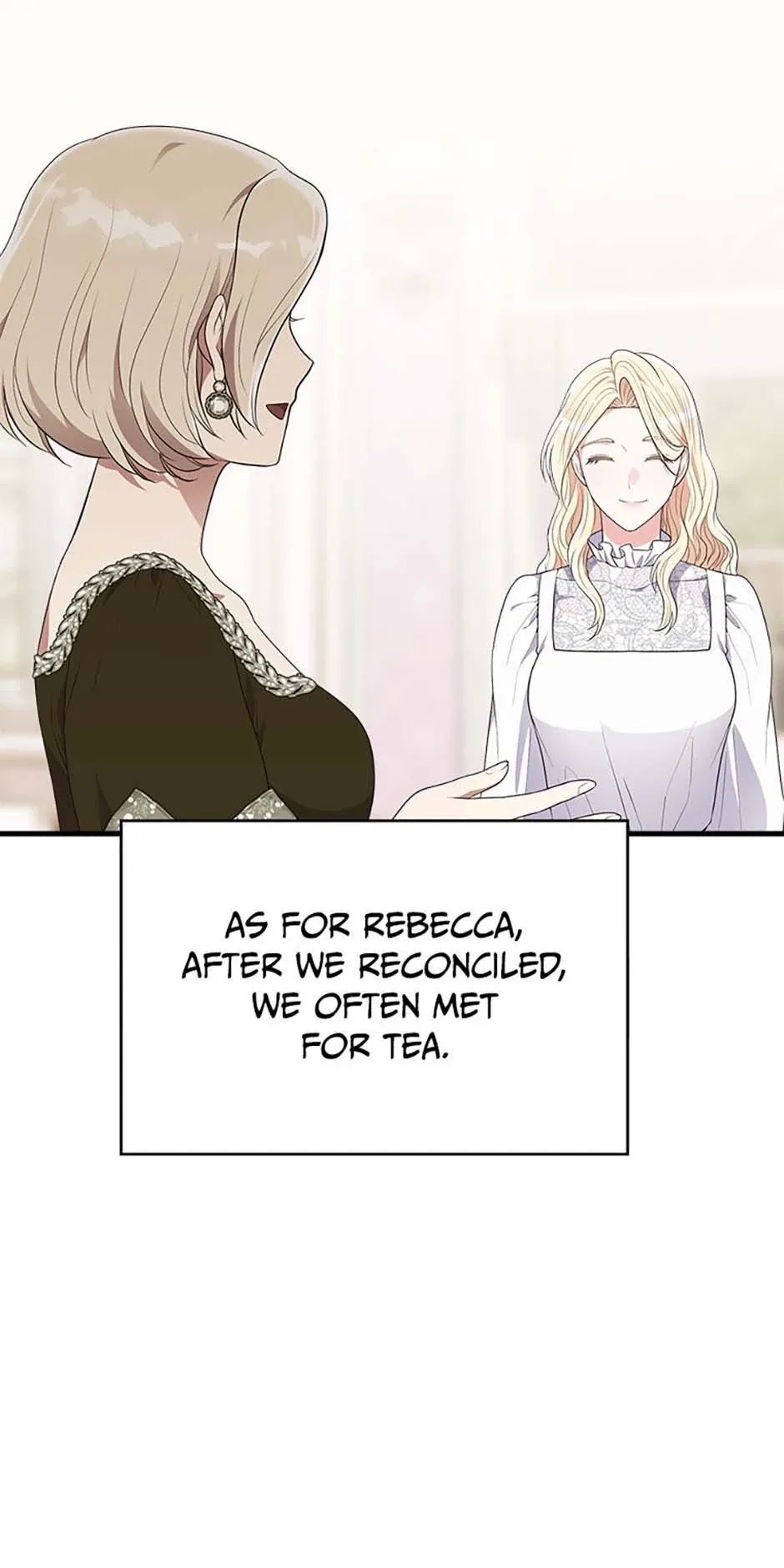 Please Lay Your Eyes on Jasmine Chapter 64 page 51