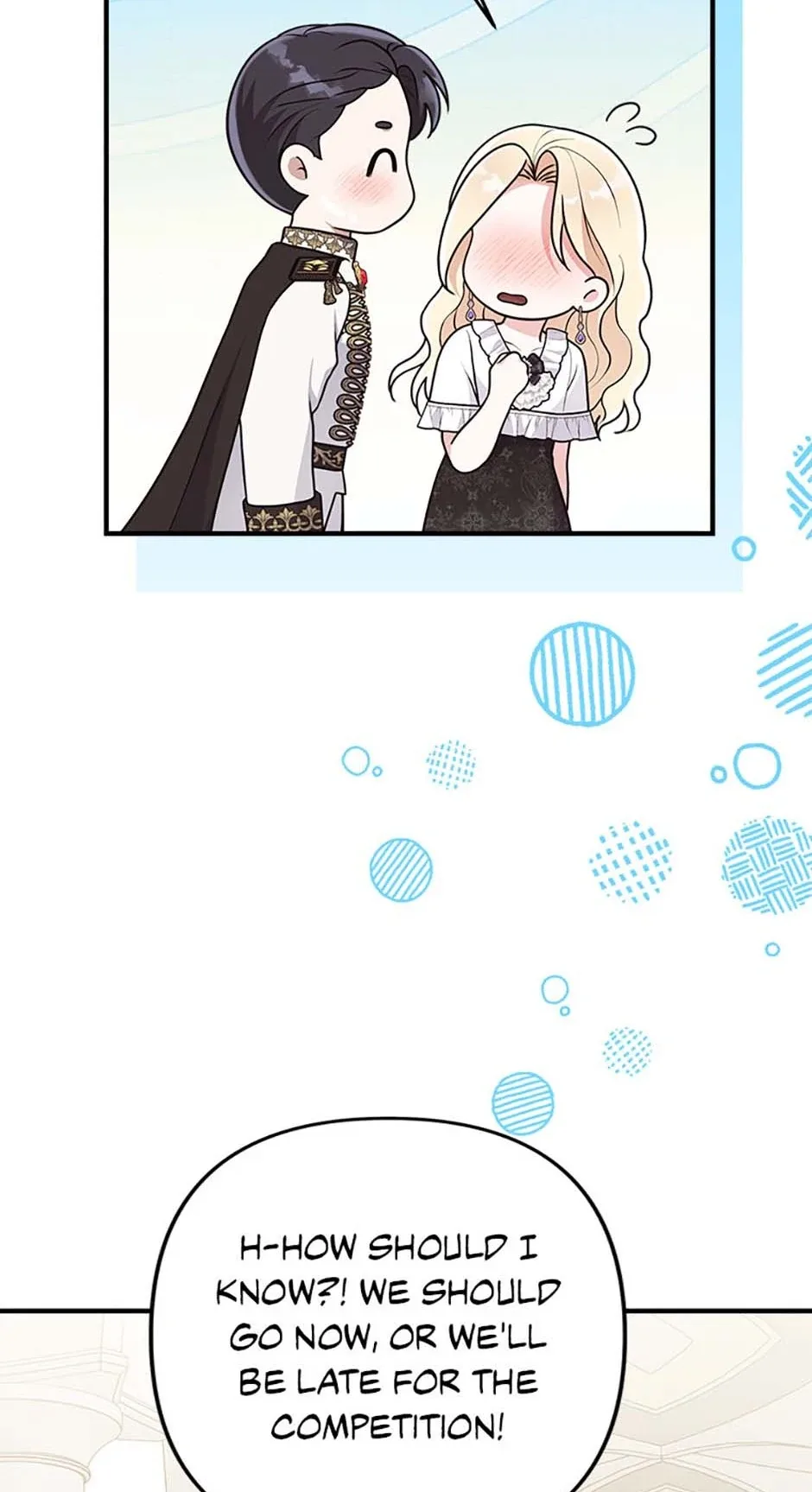 Please Lay Your Eyes on Jasmine Chapter 66 page 18