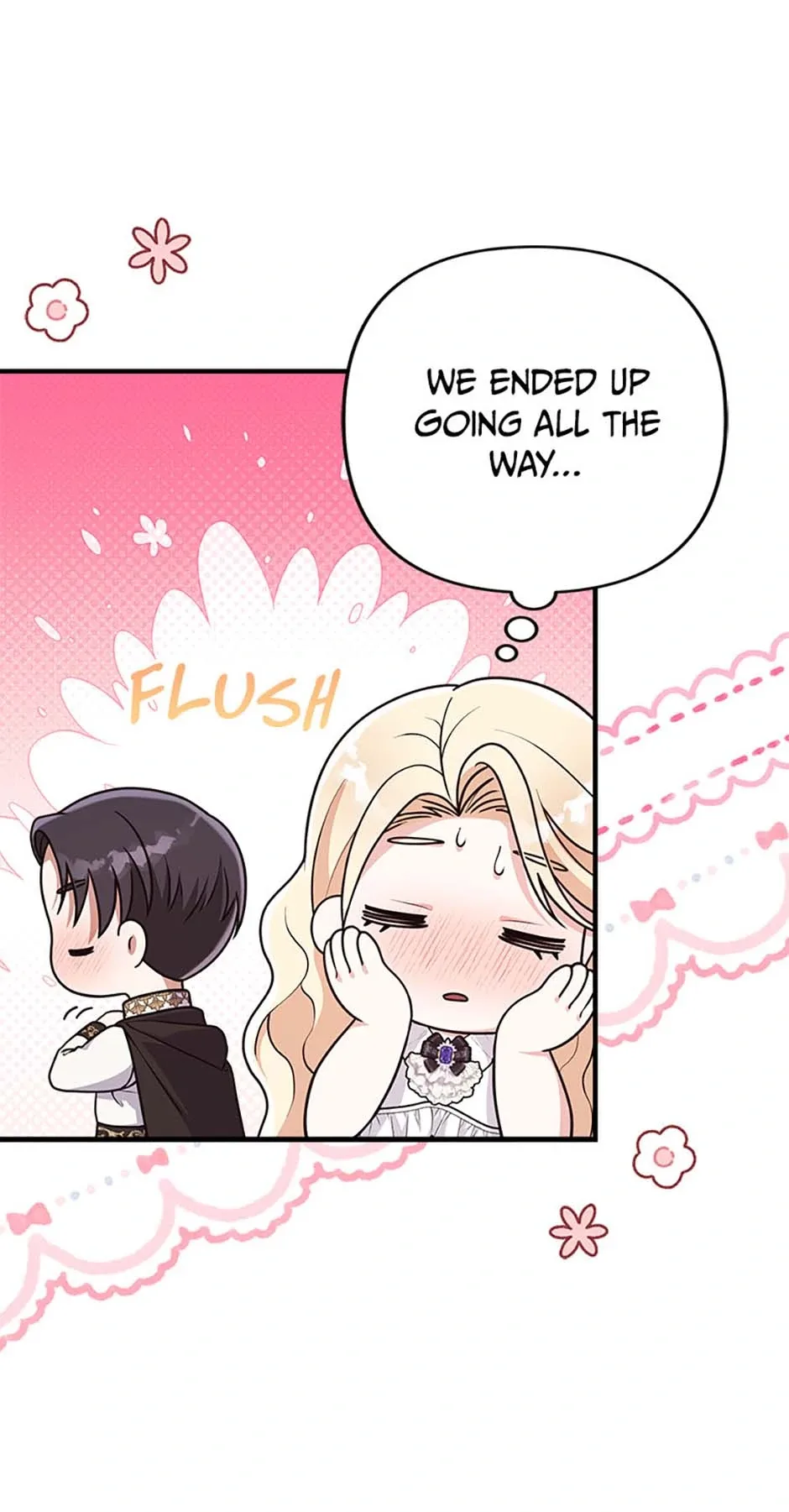 Please Lay Your Eyes on Jasmine Chapter 66 page 14