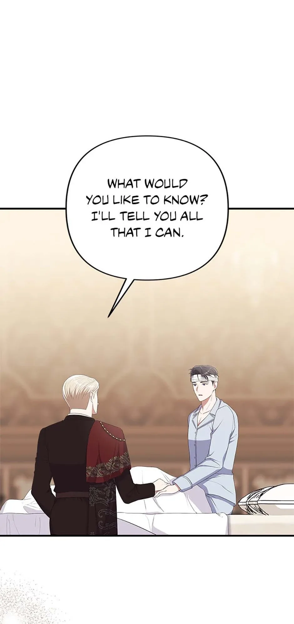 Please Lay Your Eyes on Jasmine Chapter 67 page 11