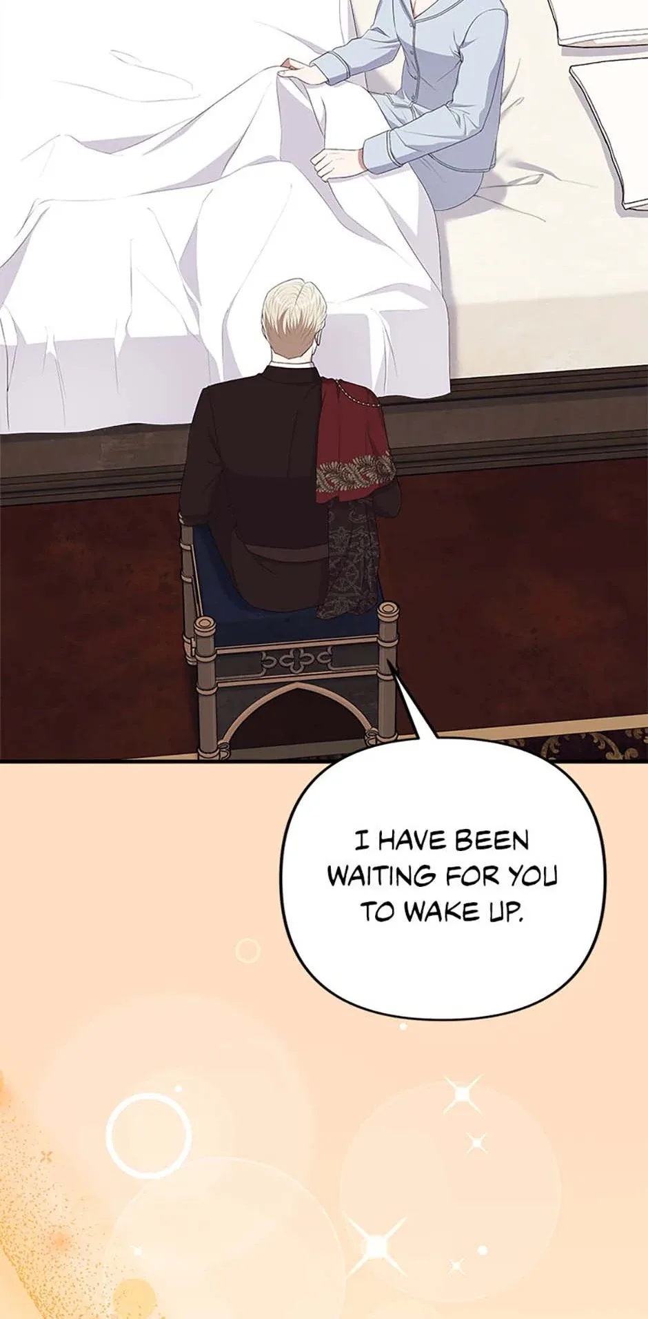 Please Lay Your Eyes on Jasmine Chapter 67 page 3