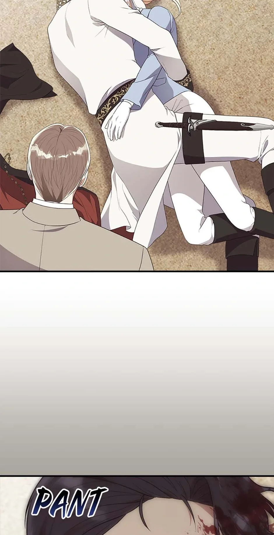 Please Lay Your Eyes on Jasmine Chapter 66 page 65