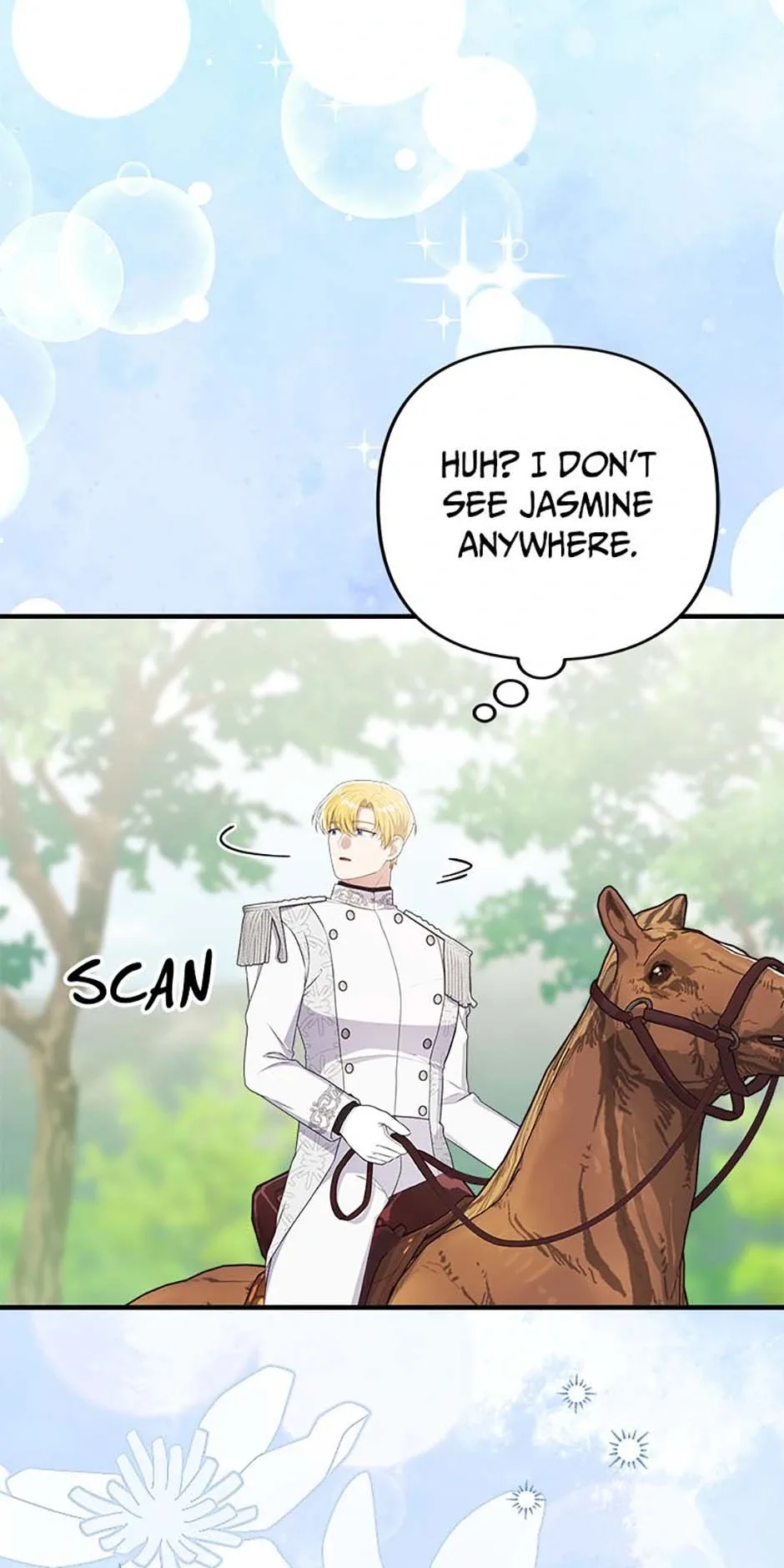 Please Lay Your Eyes on Jasmine Chapter 66 page 24