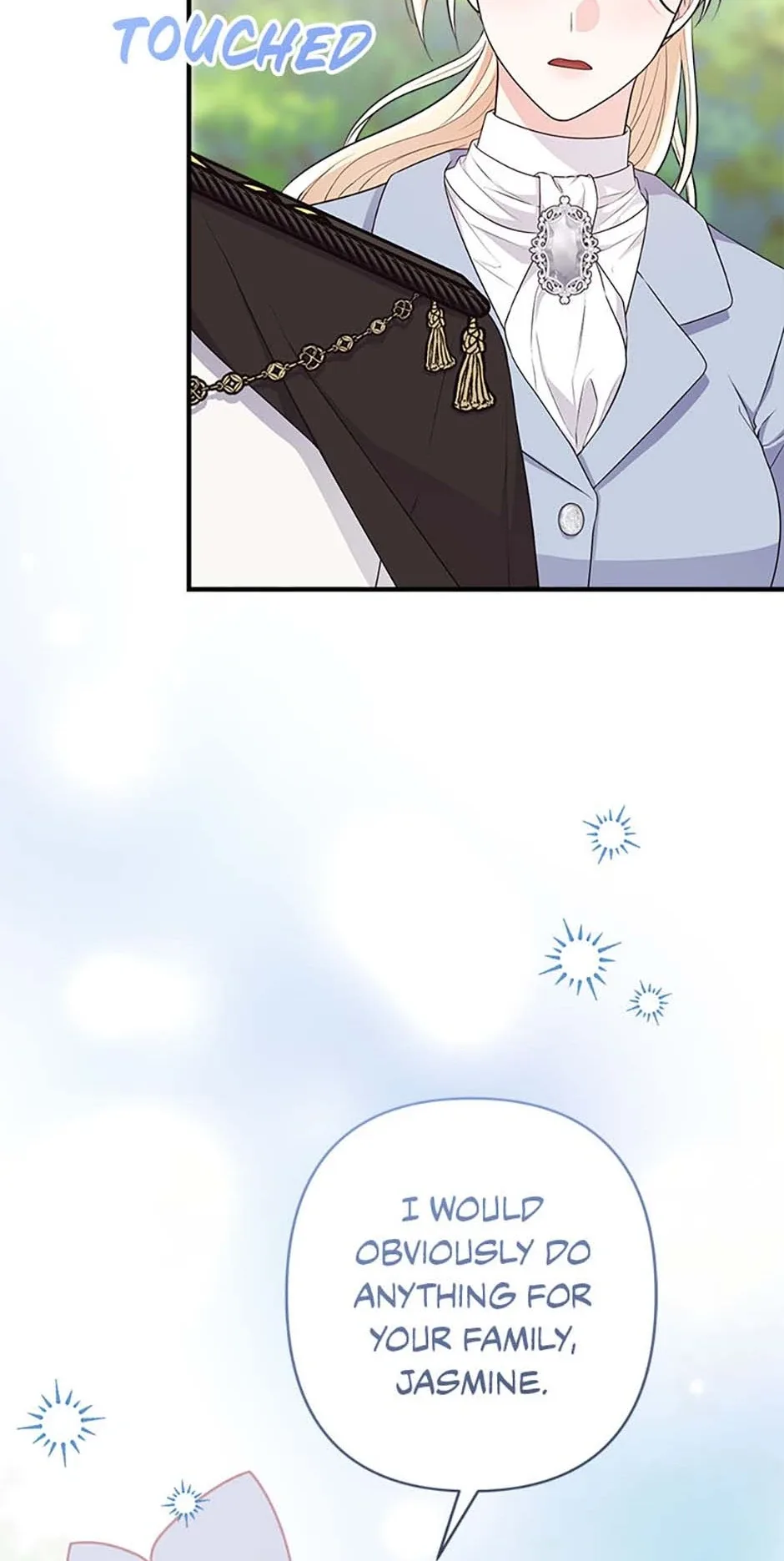 Please Lay Your Eyes on Jasmine Chapter 66 page 46