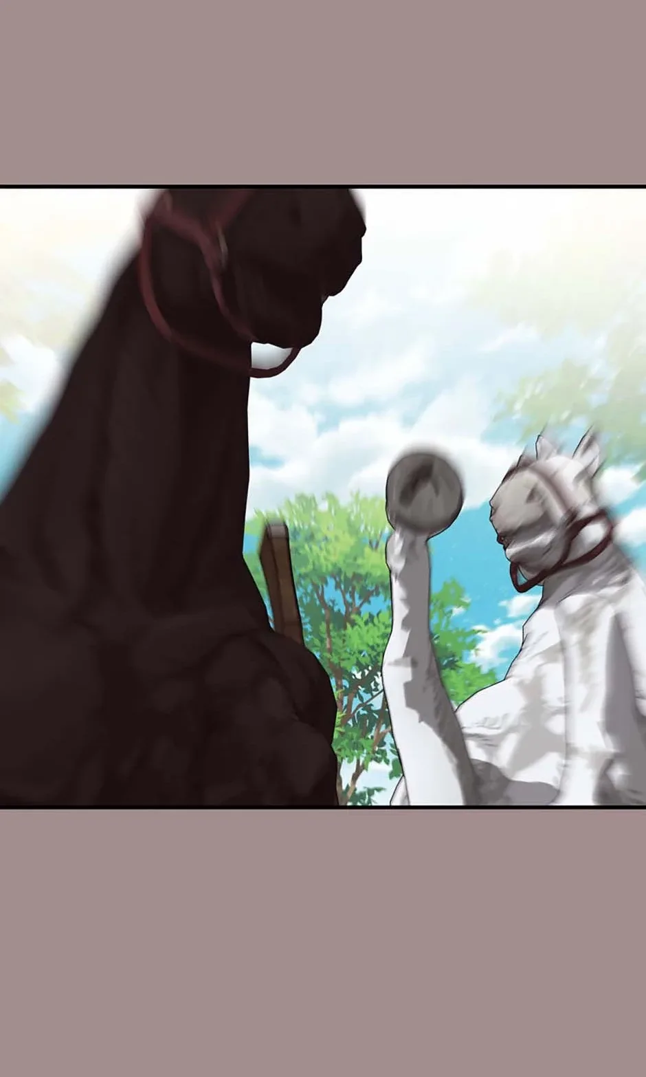 Please Lay Your Eyes on Jasmine Chapter 66 page 60