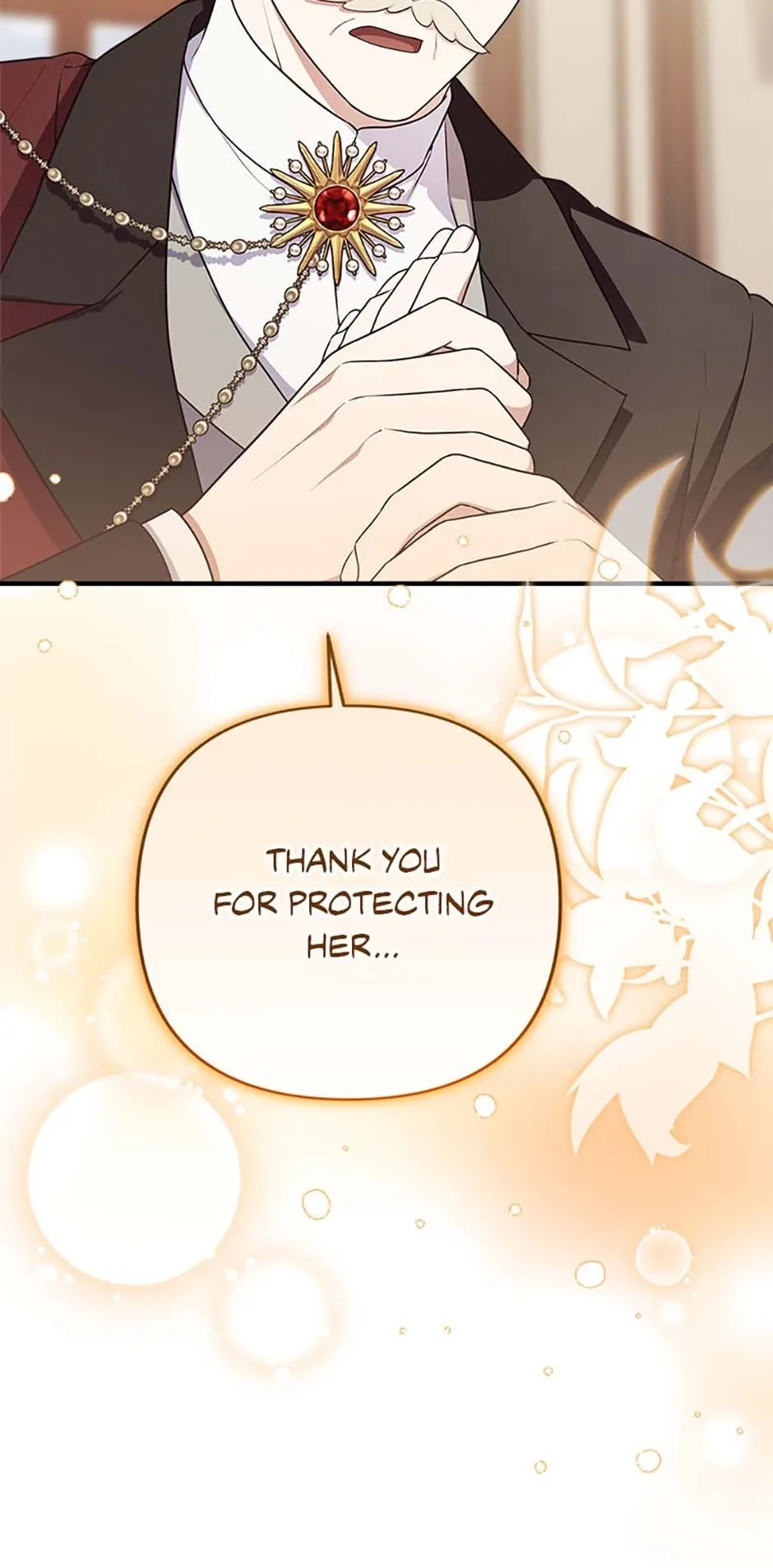 Please Lay Your Eyes on Jasmine Chapter 67 page 7