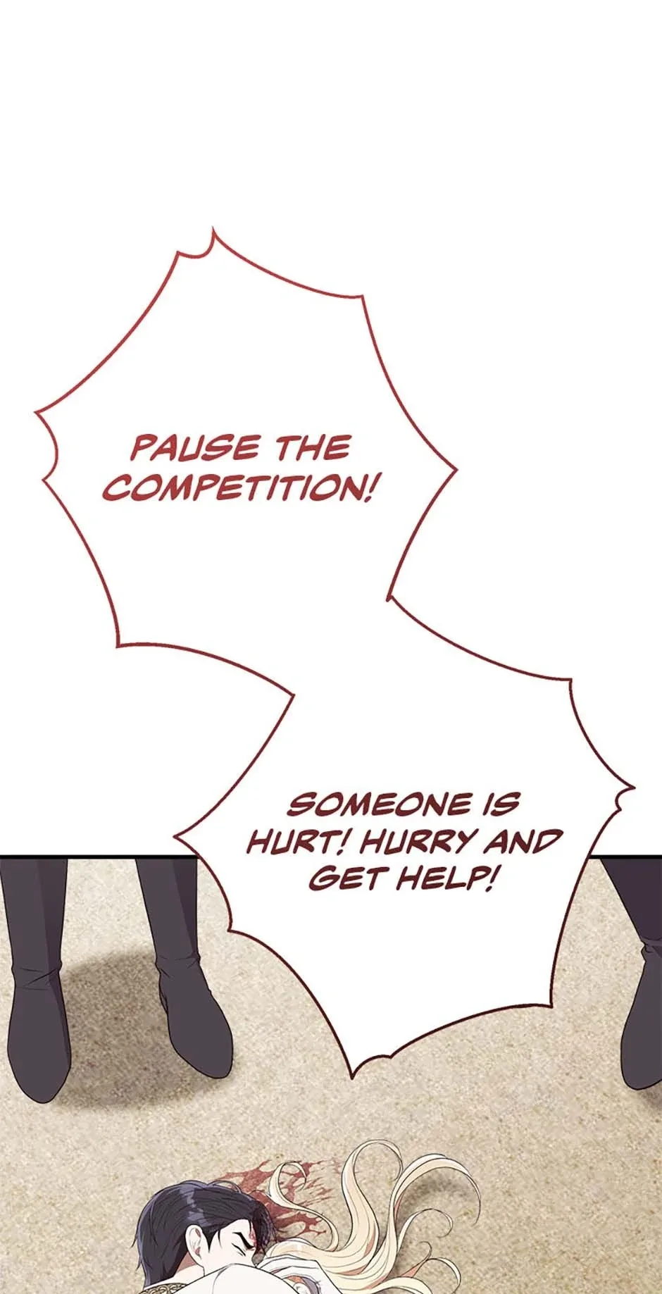 Please Lay Your Eyes on Jasmine Chapter 66 page 64