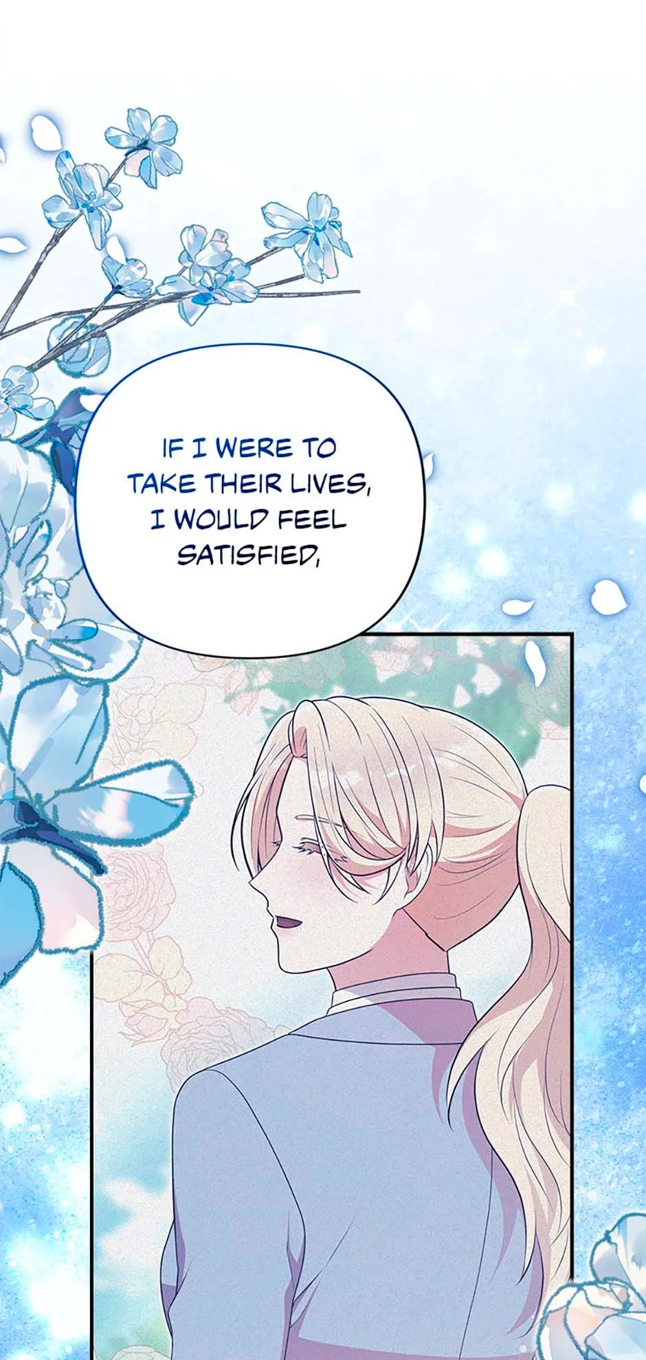 Please Lay Your Eyes on Jasmine Chapter 67 page 35