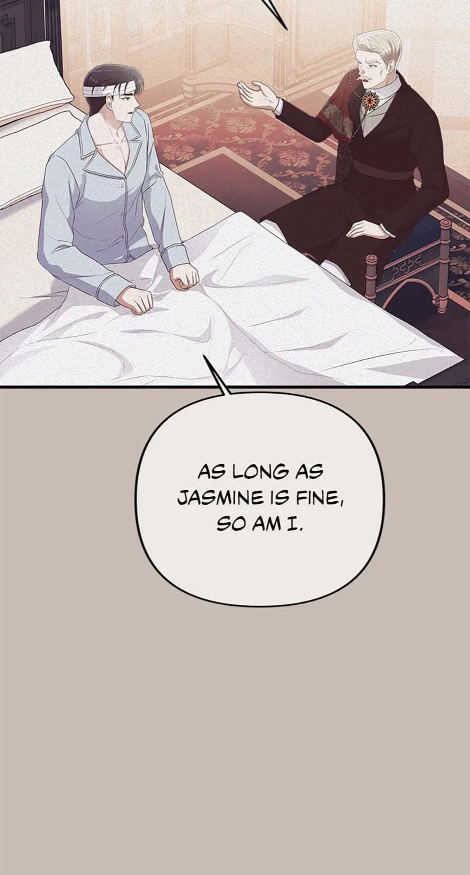 Please Lay Your Eyes on Jasmine Chapter 67 page 56