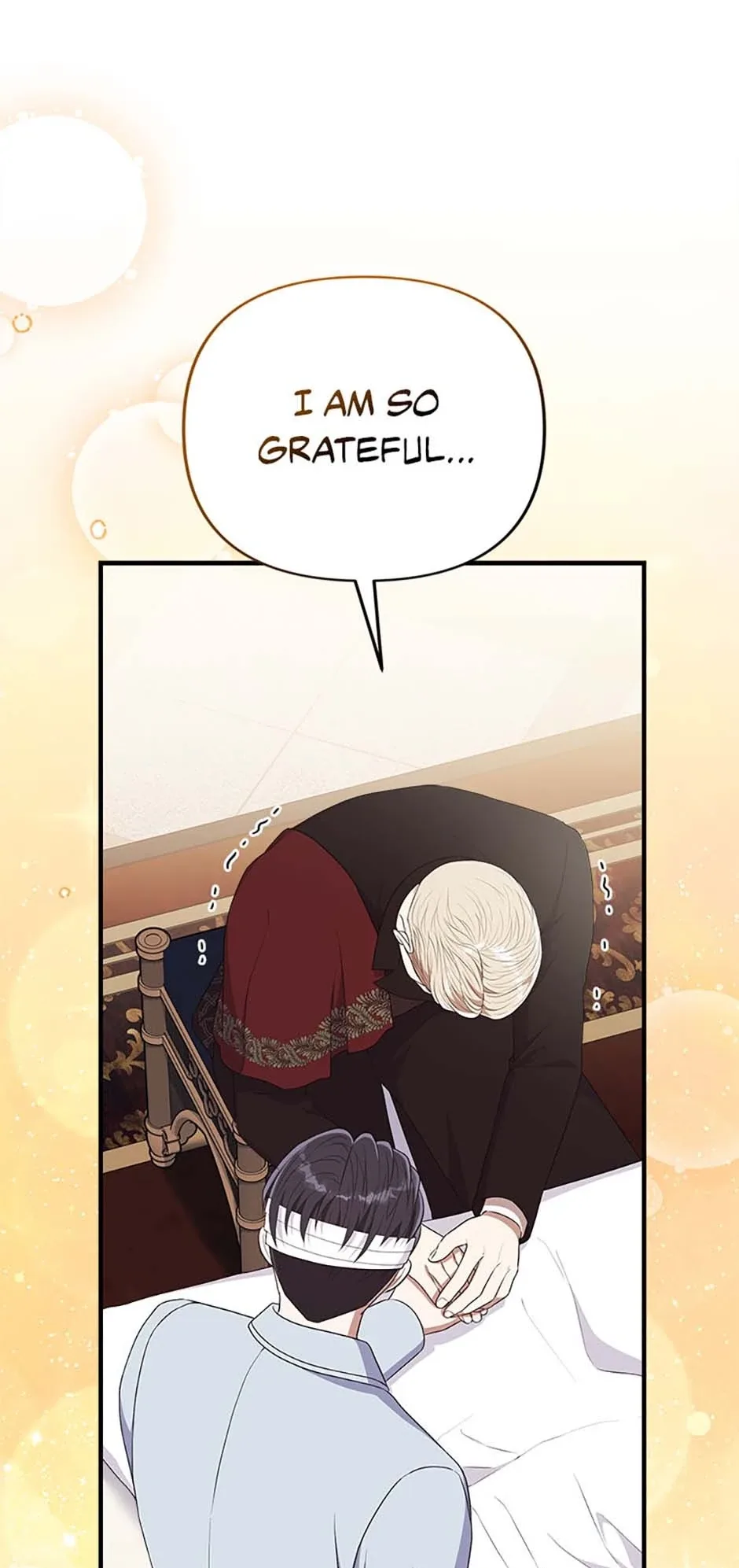 Please Lay Your Eyes on Jasmine Chapter 68 page 8