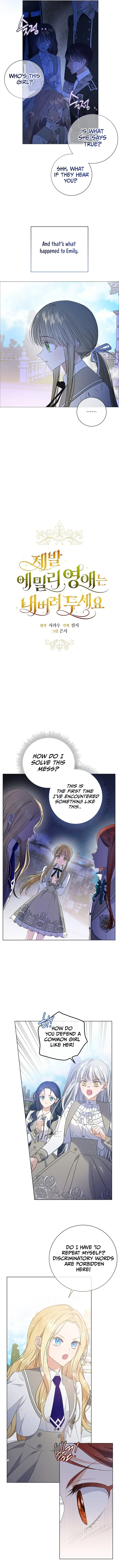Please Leave Emily Alone Chapter 2 page 3